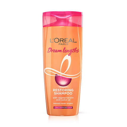 Loreal Paris Shampoo Dream Lengths 